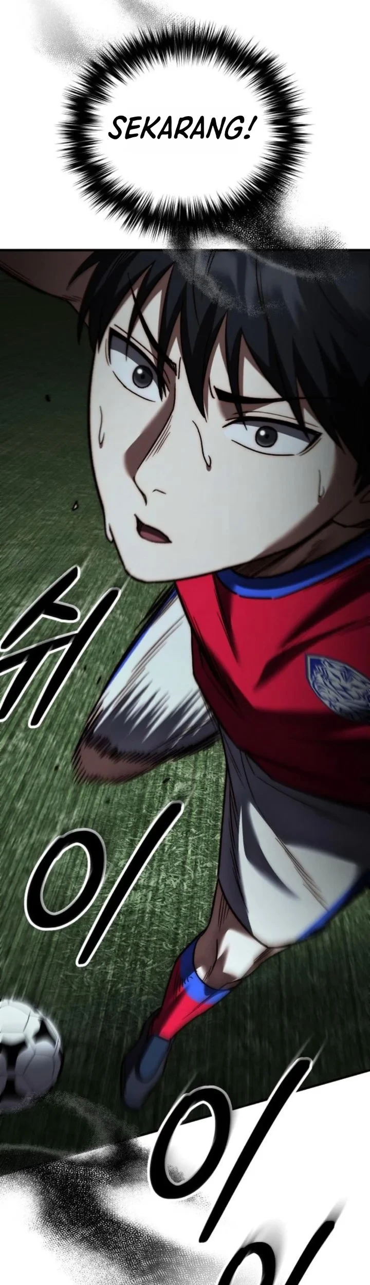 The Genius Midfielder’s Pass Is Special Chapter 66 - halaman 82