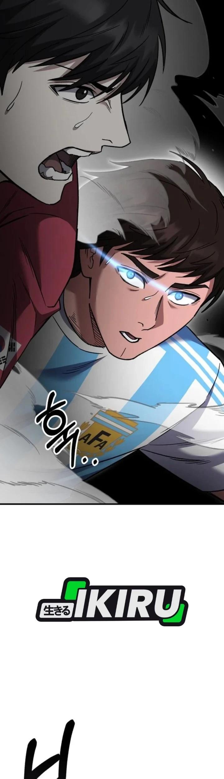 The Genius Midfielder’s Pass Is Special Chapter 66 - halaman 86