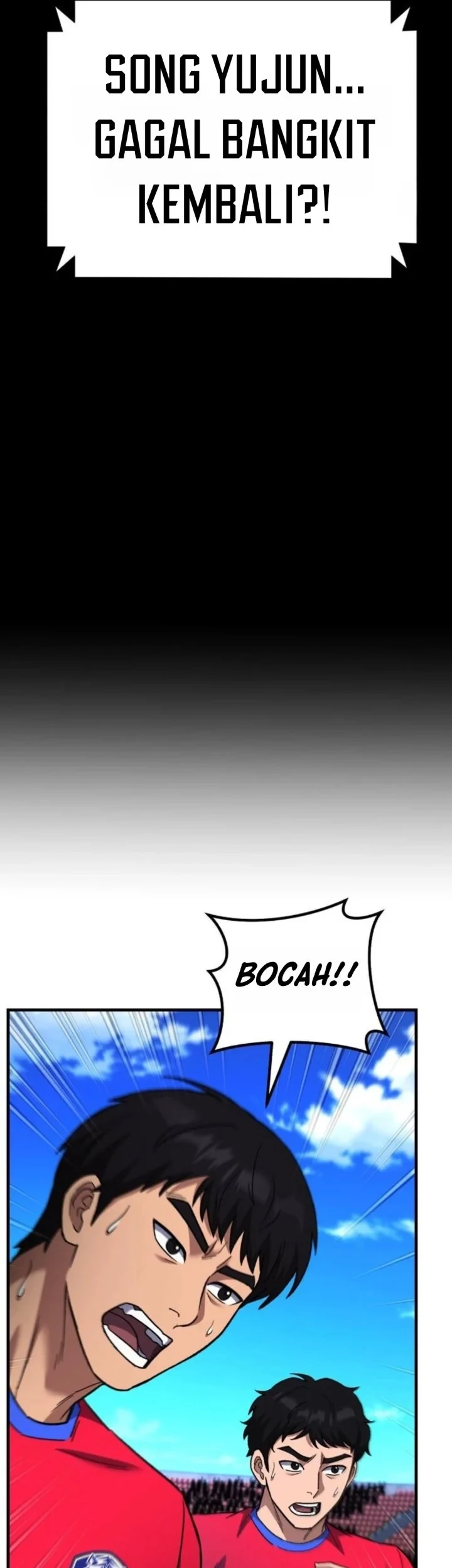 The Genius Midfielder’s Pass Is Special Chapter 66 - halaman 99