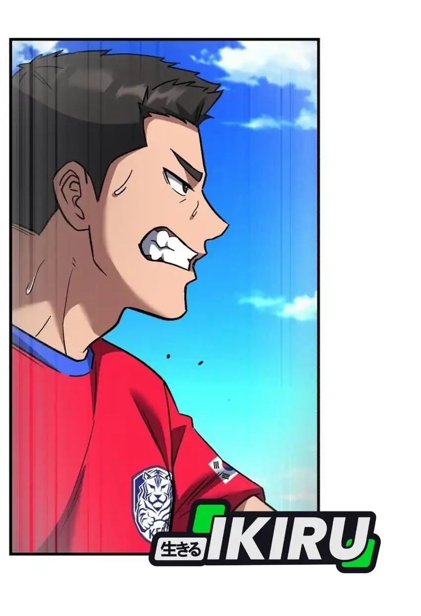 The Genius Midfielder’s Pass Is Special Chapter 67 - halaman 101