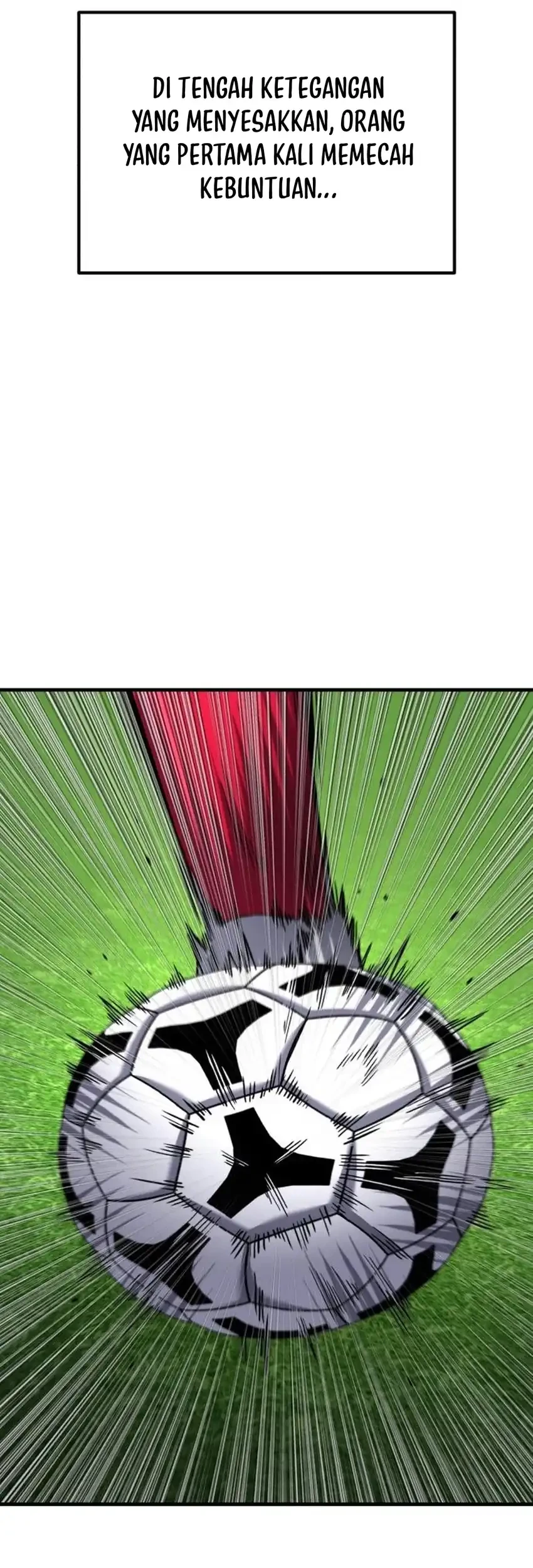 The Genius Midfielder’s Pass Is Special Chapter 67 - halaman 104