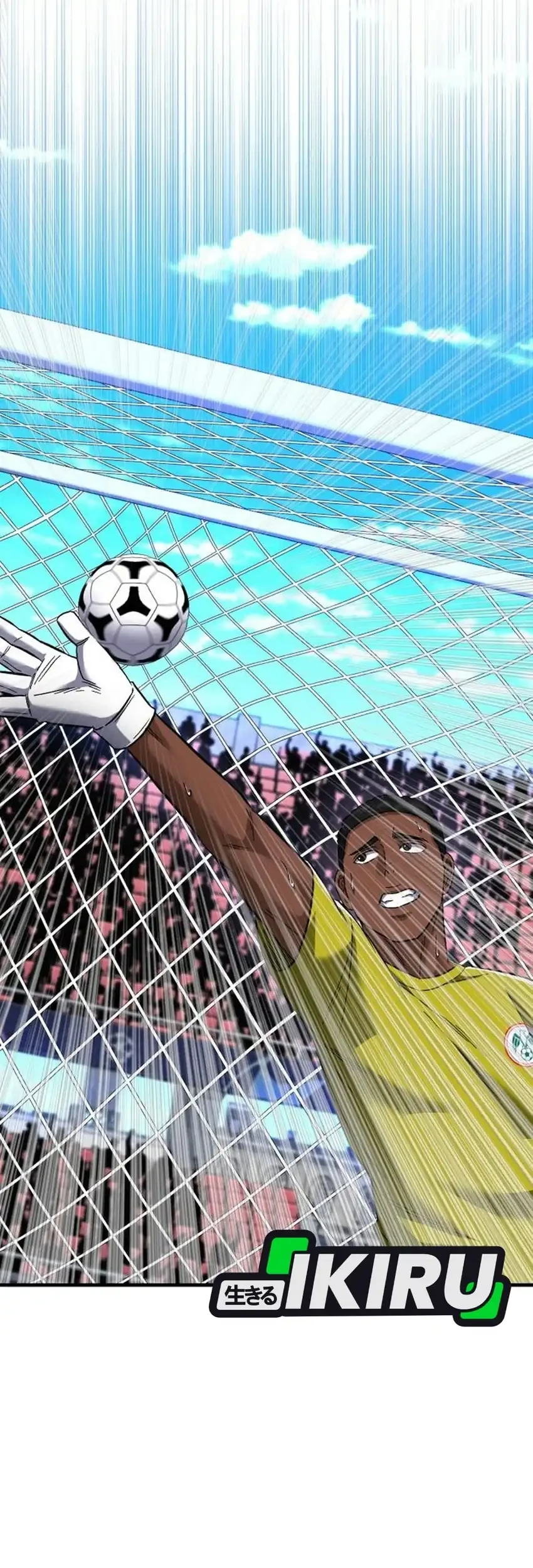 The Genius Midfielder’s Pass Is Special Chapter 67 - halaman 107
