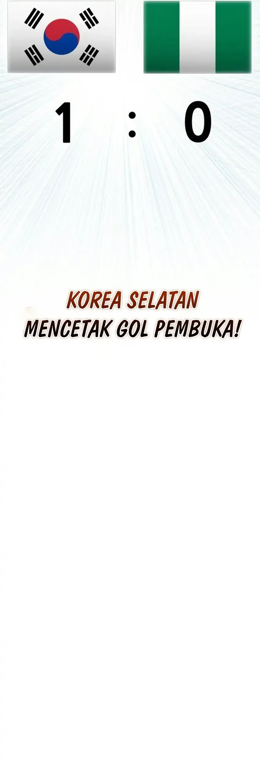 The Genius Midfielder’s Pass Is Special Chapter 67 - halaman 111
