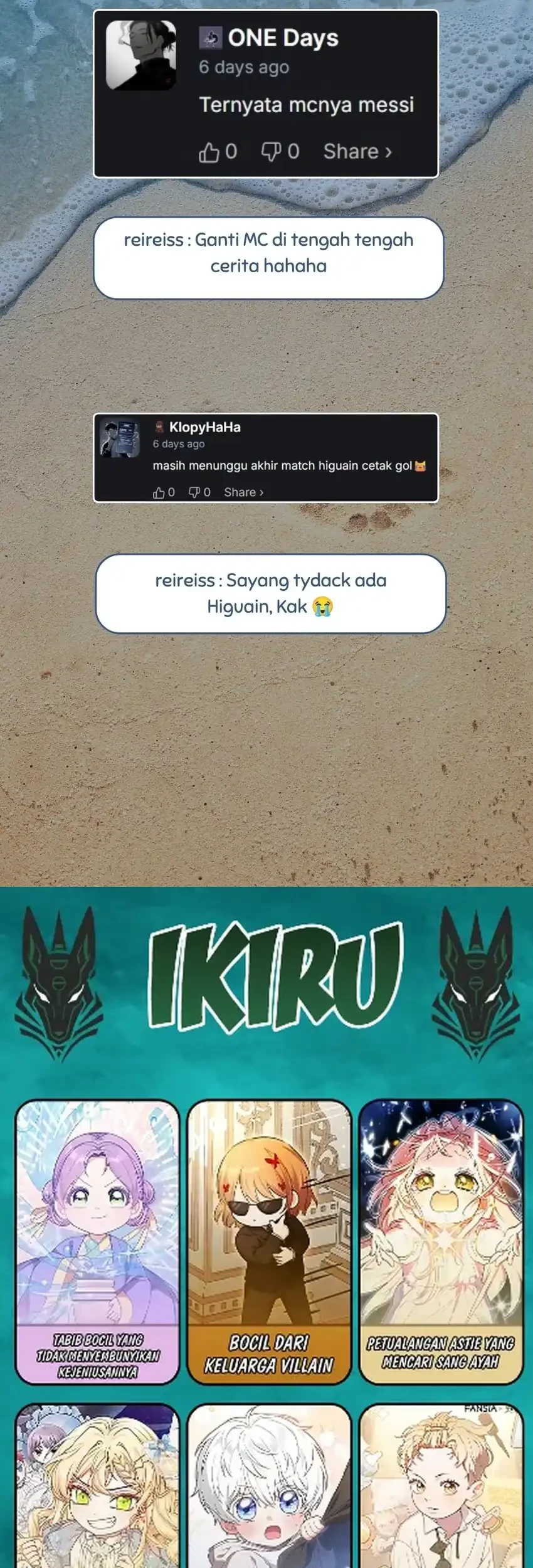 The Genius Midfielder’s Pass Is Special Chapter 67 - halaman 113