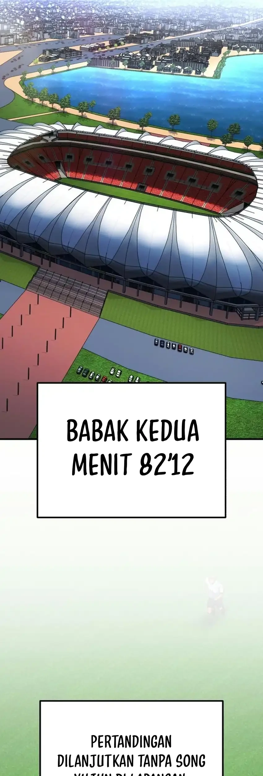 The Genius Midfielder’s Pass Is Special Chapter 67 - halaman 3