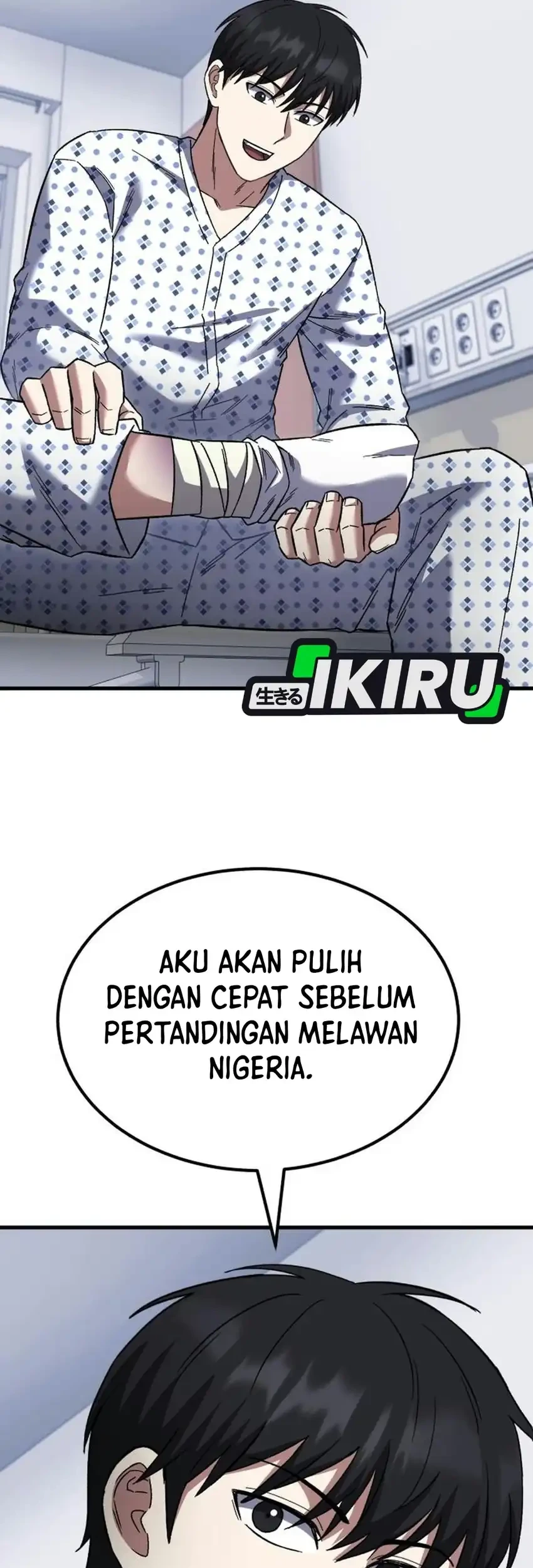 The Genius Midfielder’s Pass Is Special Chapter 67 - halaman 48