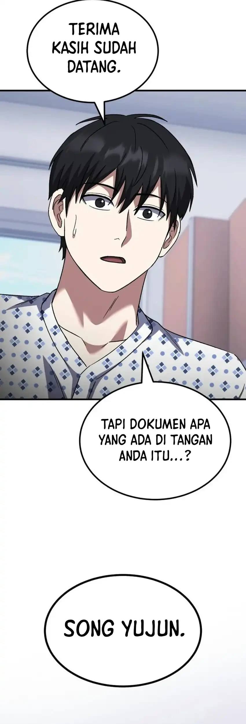 The Genius Midfielder’s Pass Is Special Chapter 67 - halaman 59