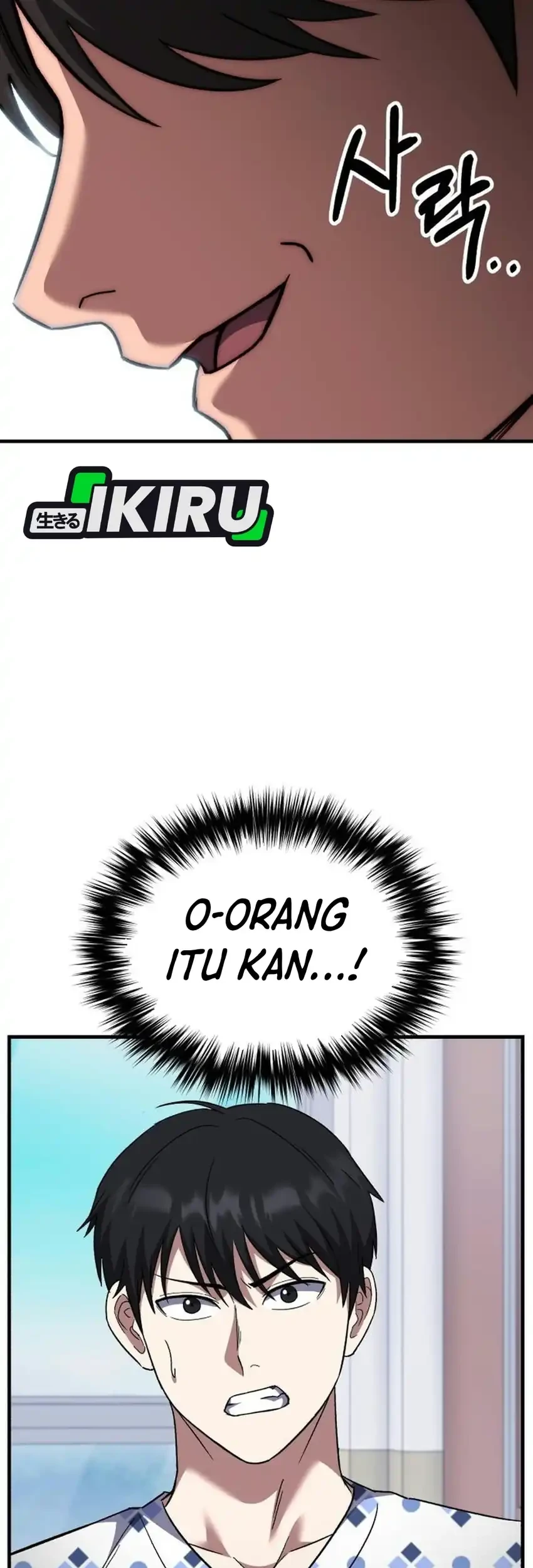 The Genius Midfielder’s Pass Is Special Chapter 67 - halaman 67