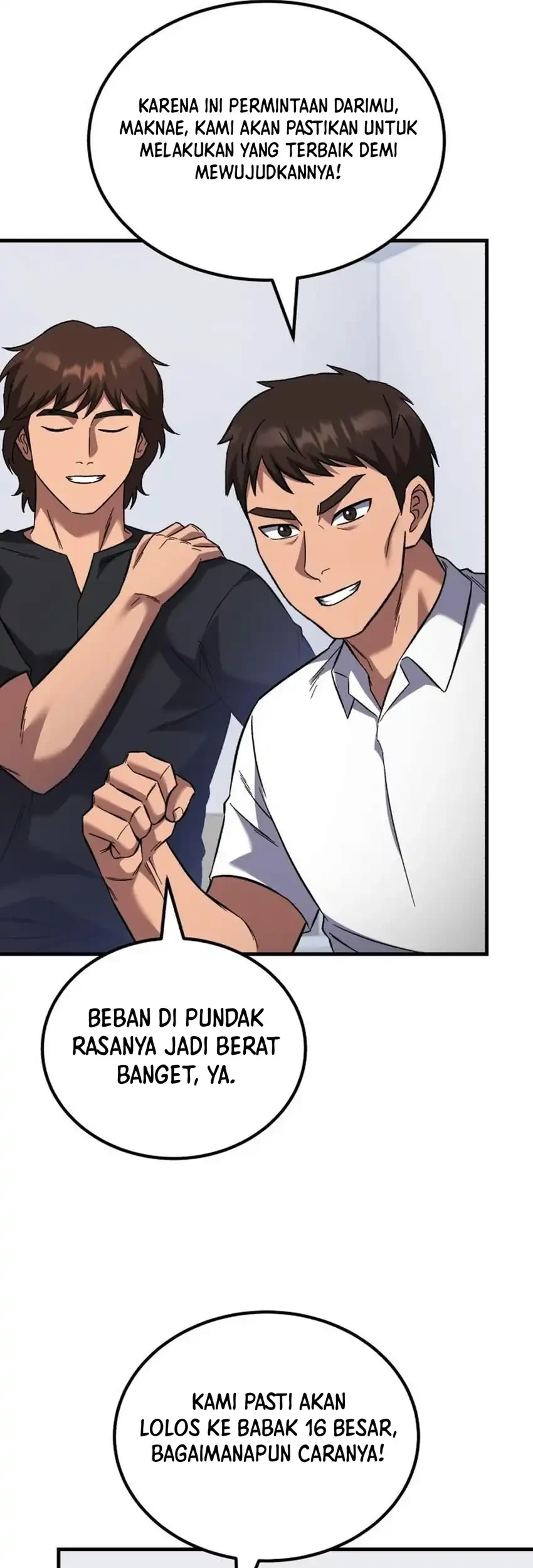 The Genius Midfielder’s Pass Is Special Chapter 67 - halaman 86
