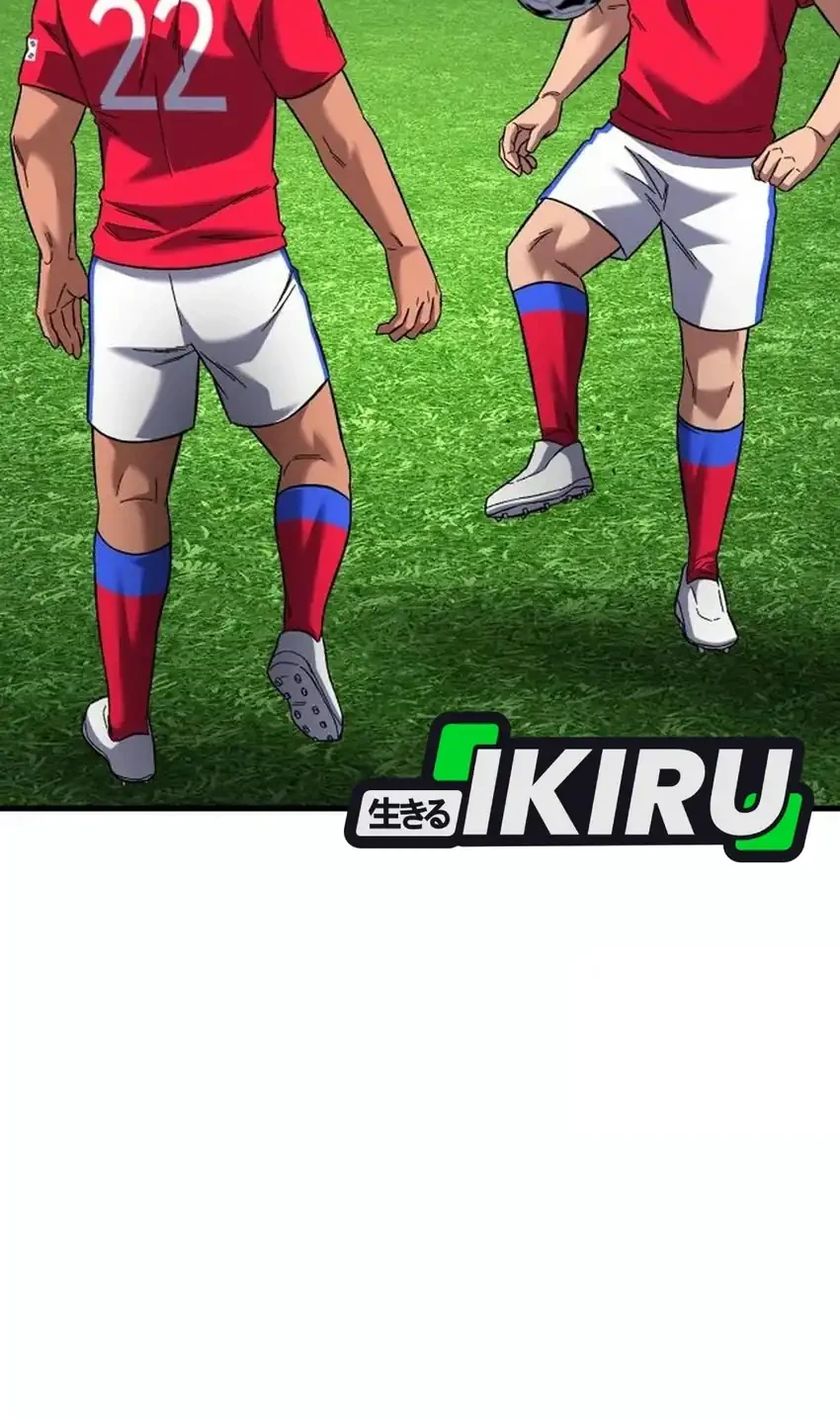 The Genius Midfielder’s Pass Is Special Chapter 67 - halaman 93