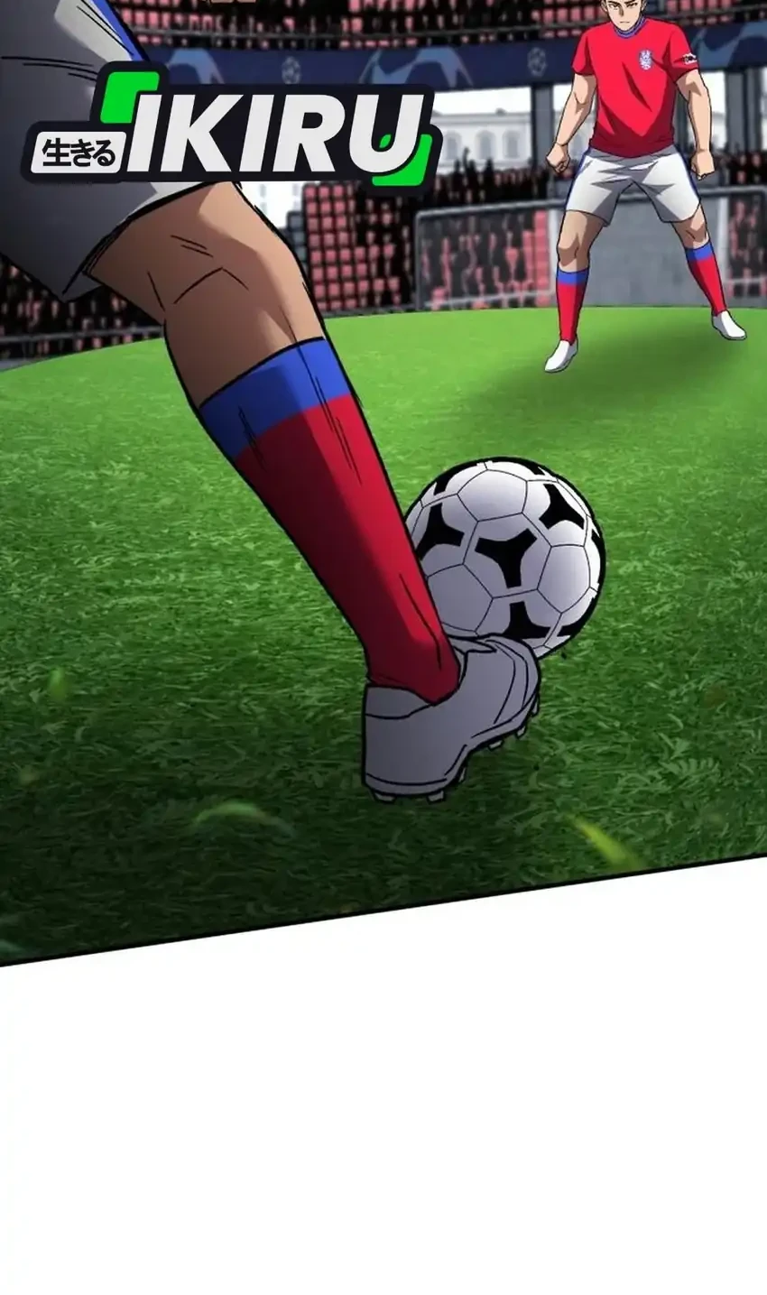 The Genius Midfielder’s Pass Is Special Chapter 67 - halaman 97