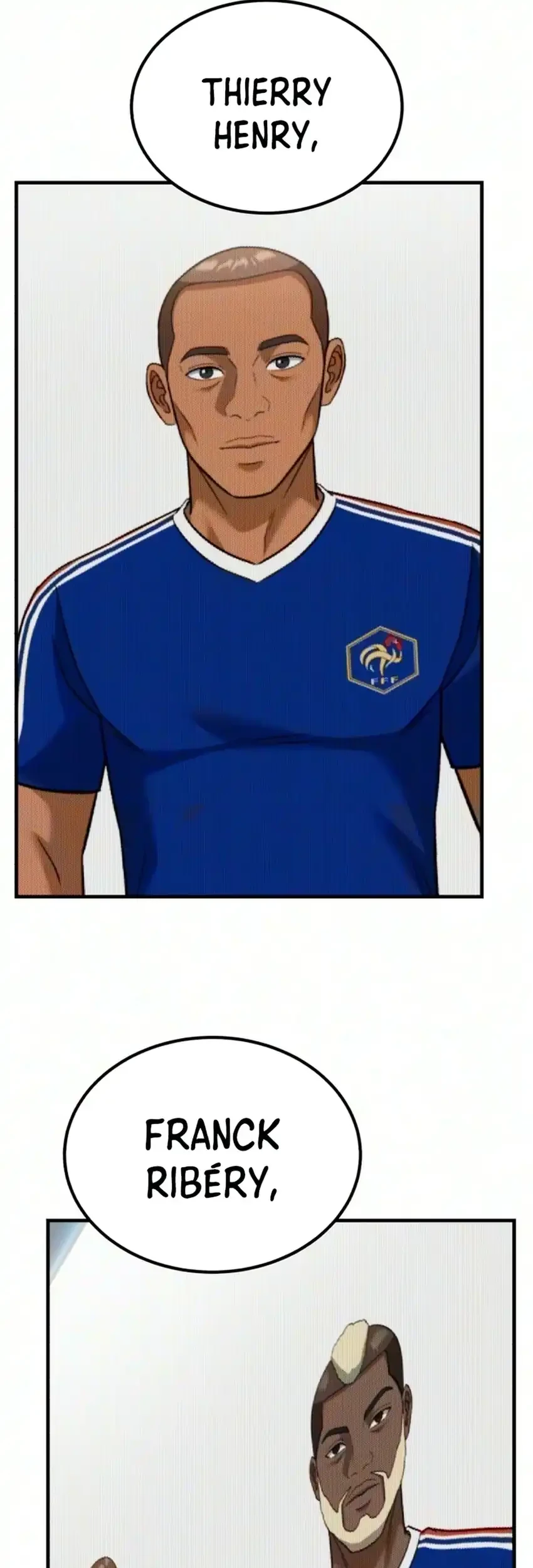 The Genius Midfielder’s Pass Is Special Chapter 68 - halaman 21