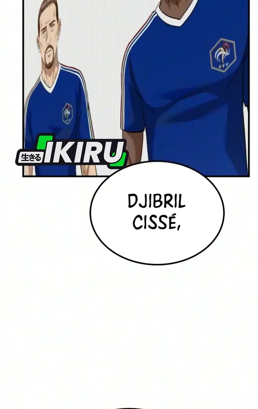 The Genius Midfielder’s Pass Is Special Chapter 68 - halaman 22