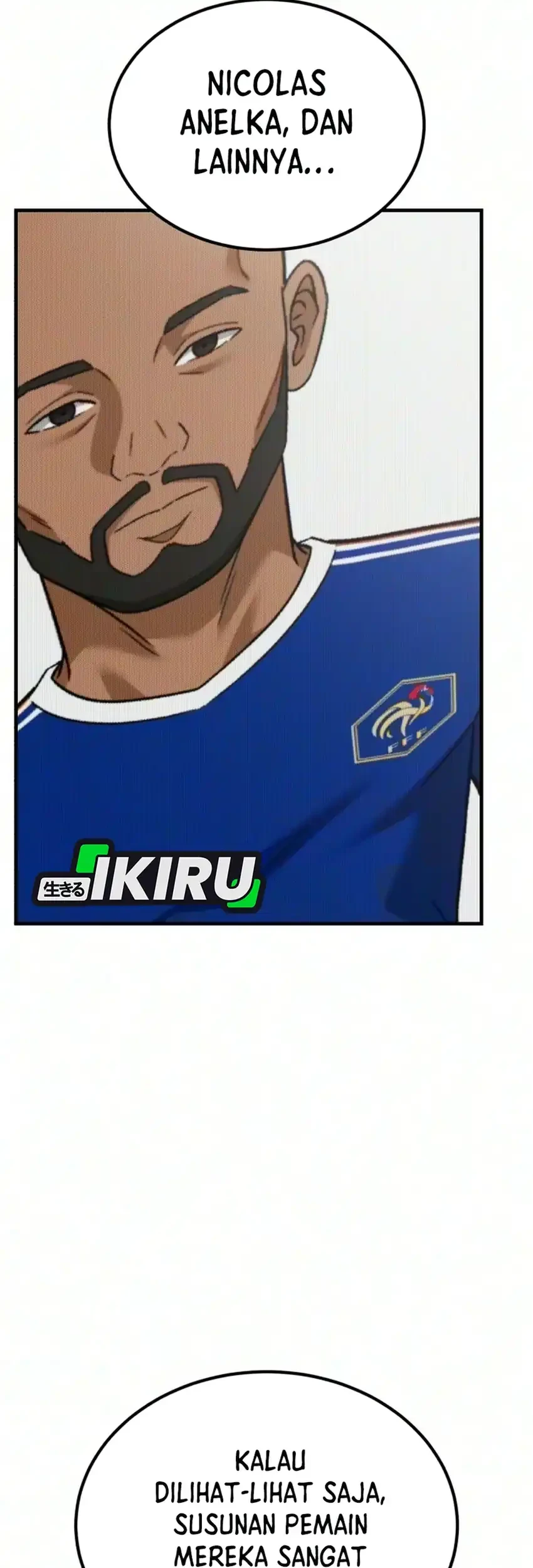 The Genius Midfielder’s Pass Is Special Chapter 68 - halaman 23