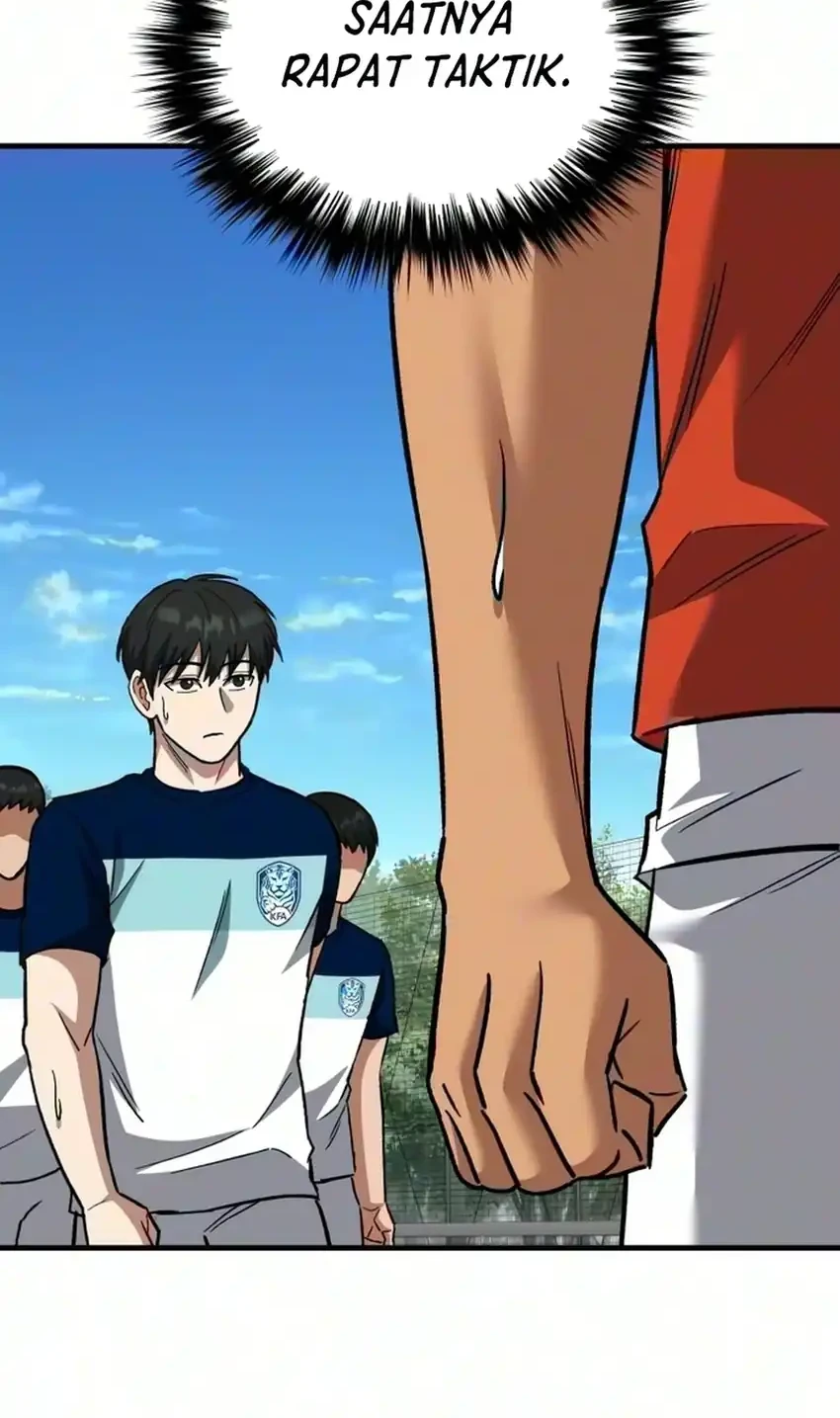 The Genius Midfielder’s Pass Is Special Chapter 68 - halaman 4