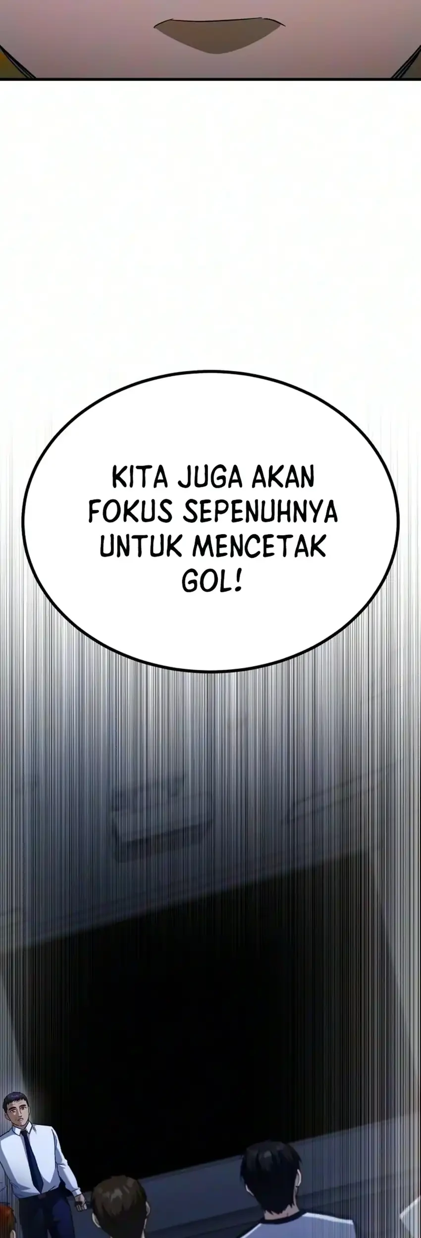 The Genius Midfielder’s Pass Is Special Chapter 68 - halaman 40