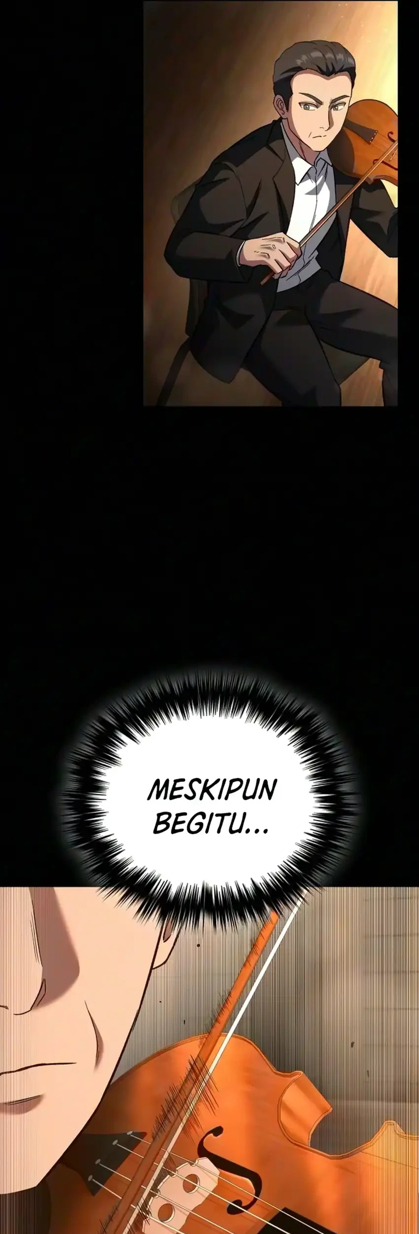 The Genius Midfielder’s Pass Is Special Chapter 68 - halaman 9