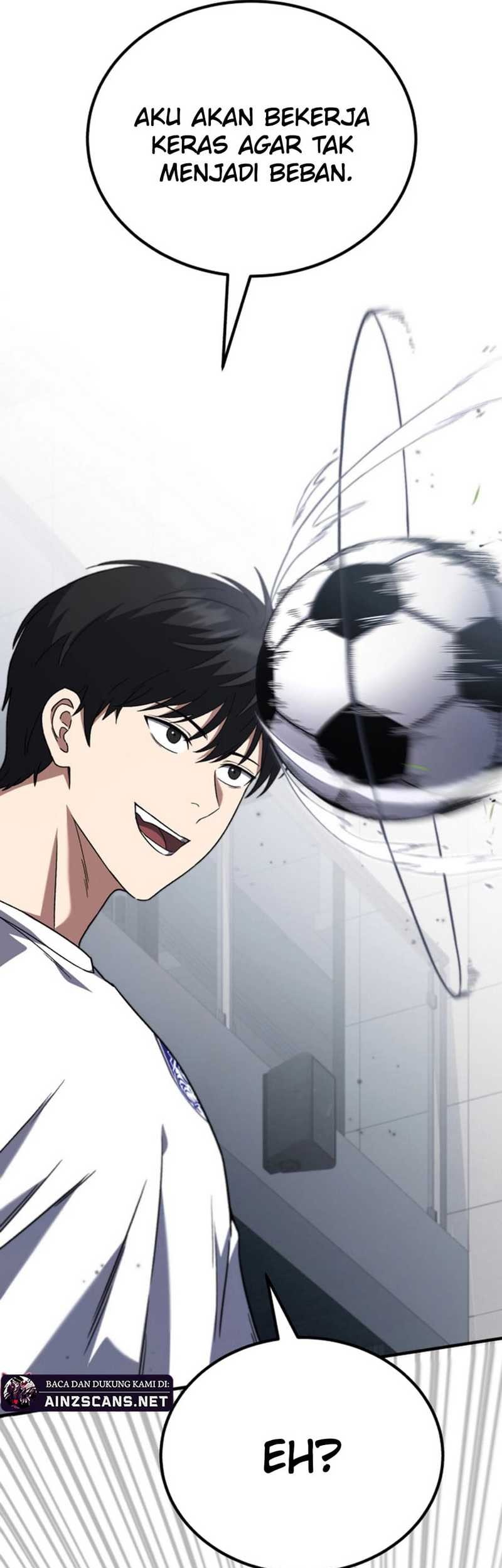 The Genius Midfielder’s Pass Is Special Chapter 7 - halaman 11