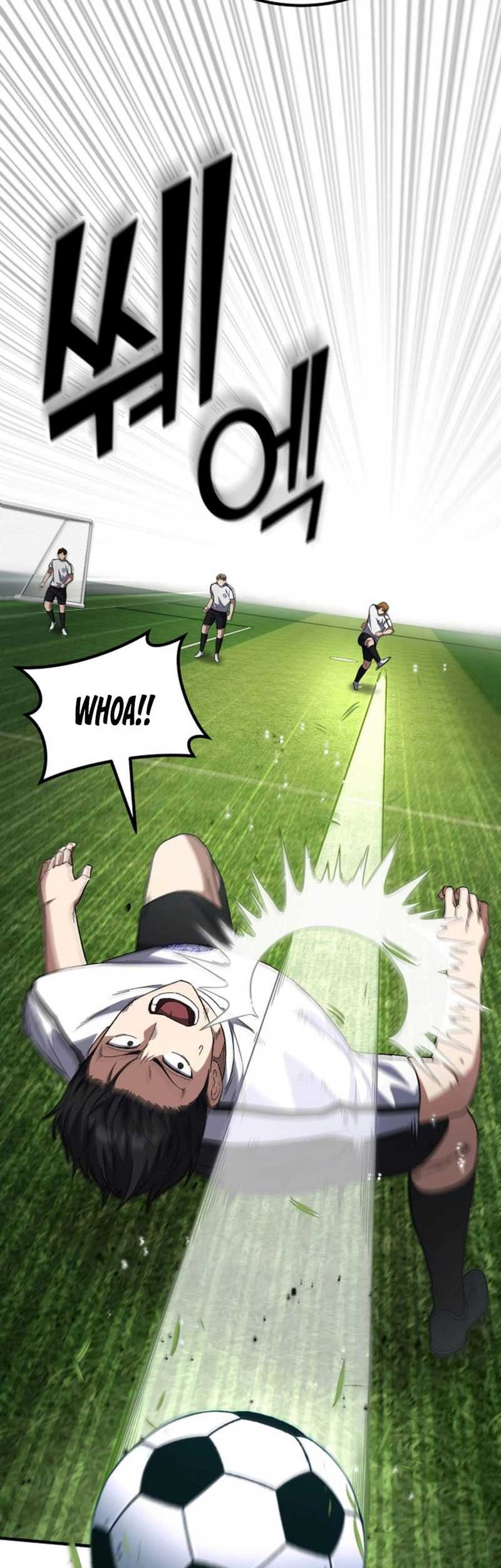 The Genius Midfielder’s Pass Is Special Chapter 7 - halaman 12