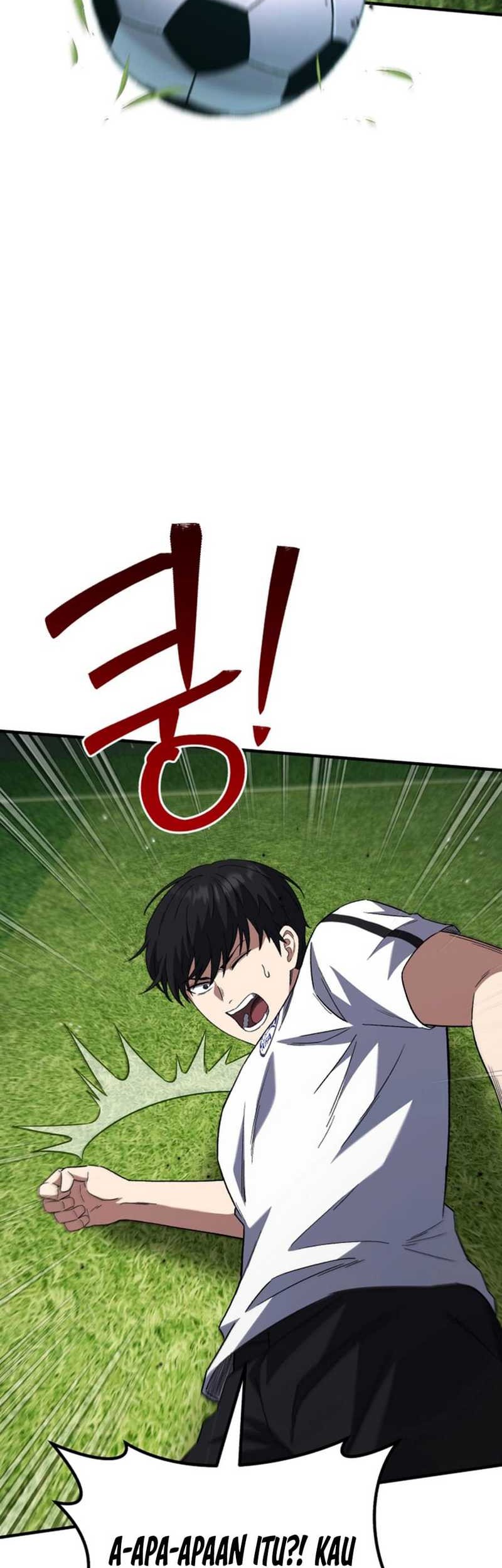 The Genius Midfielder’s Pass Is Special Chapter 7 - halaman 13