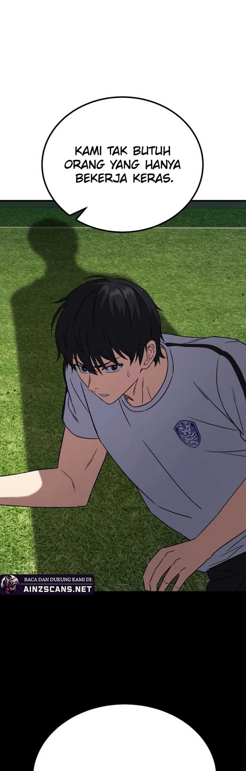 The Genius Midfielder’s Pass Is Special Chapter 7 - halaman 16