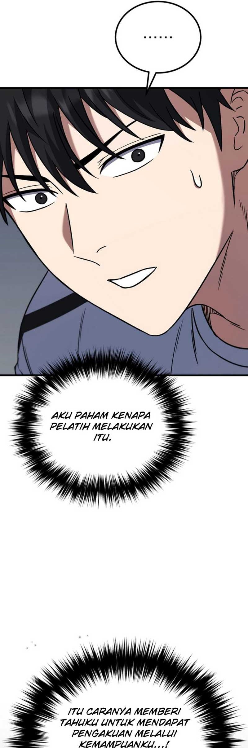 The Genius Midfielder’s Pass Is Special Chapter 7 - halaman 18