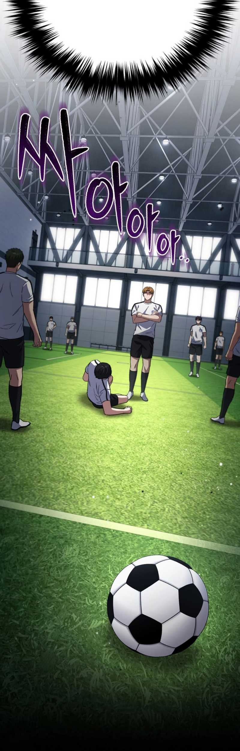 The Genius Midfielder’s Pass Is Special Chapter 7 - halaman 19