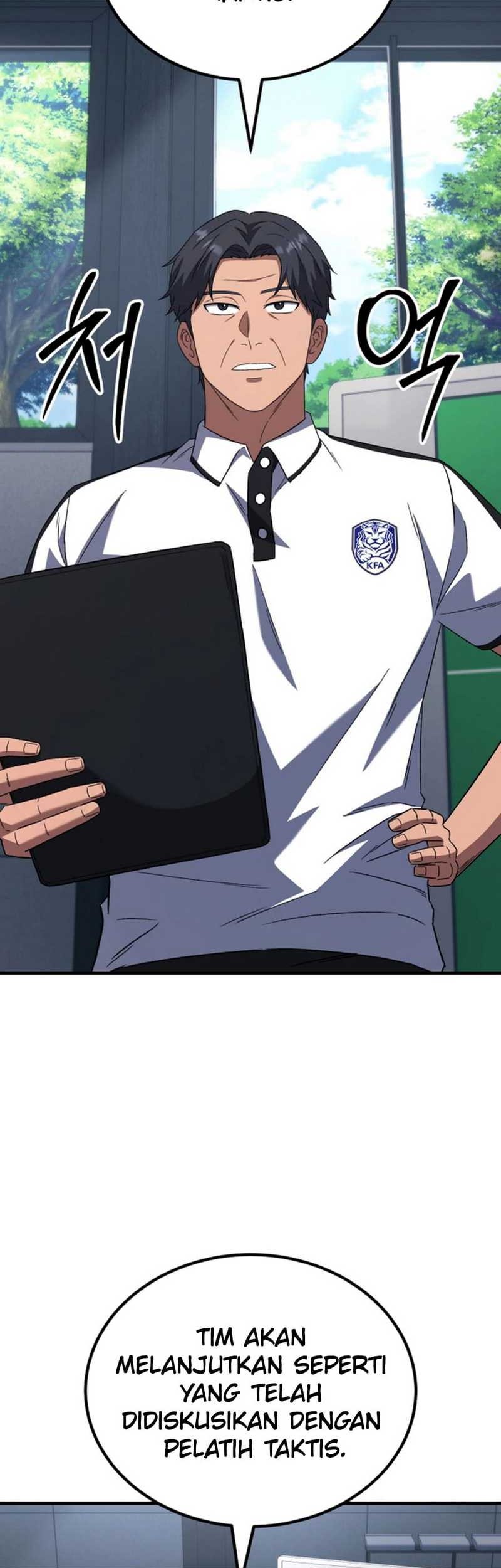 The Genius Midfielder’s Pass Is Special Chapter 7 - halaman 21