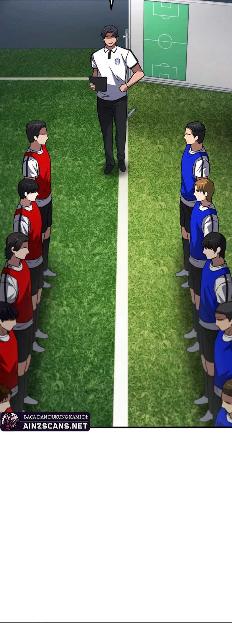 The Genius Midfielder’s Pass Is Special Chapter 7 - halaman 22