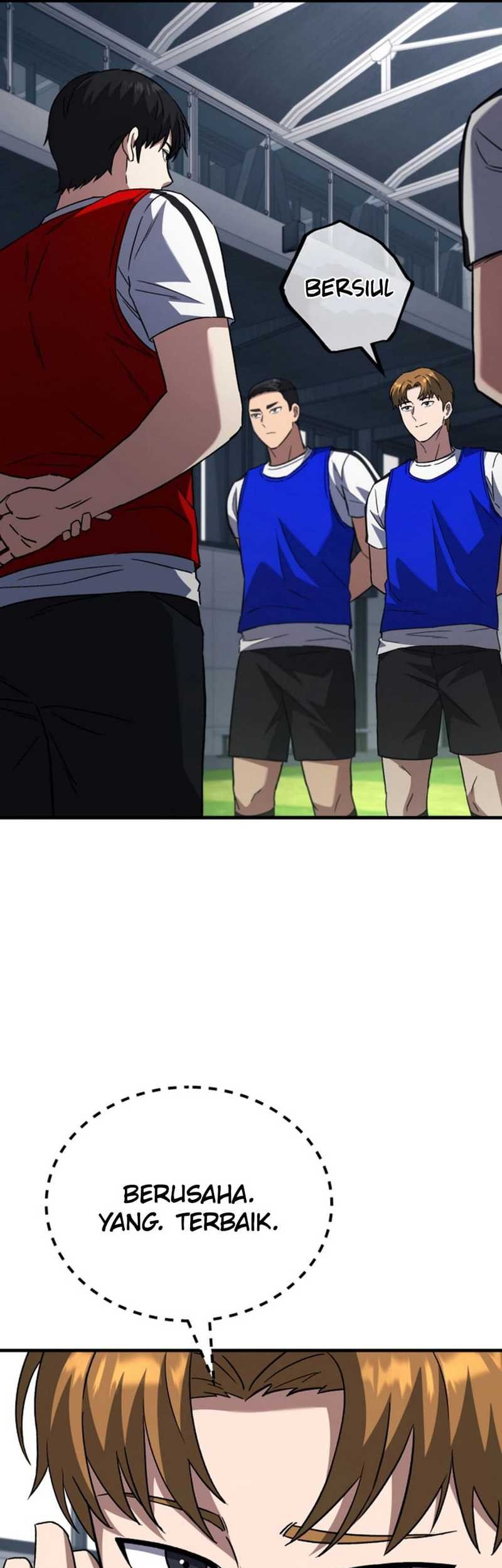 The Genius Midfielder’s Pass Is Special Chapter 7 - halaman 23