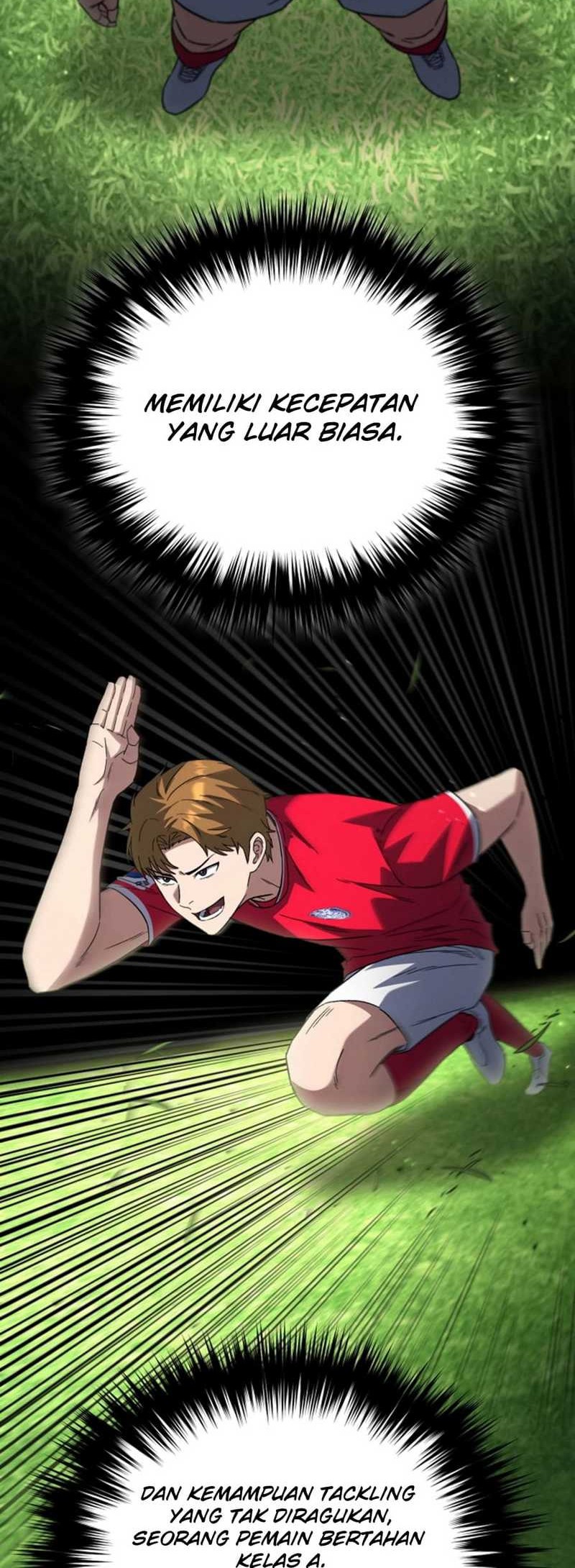 The Genius Midfielder’s Pass Is Special Chapter 7 - halaman 26