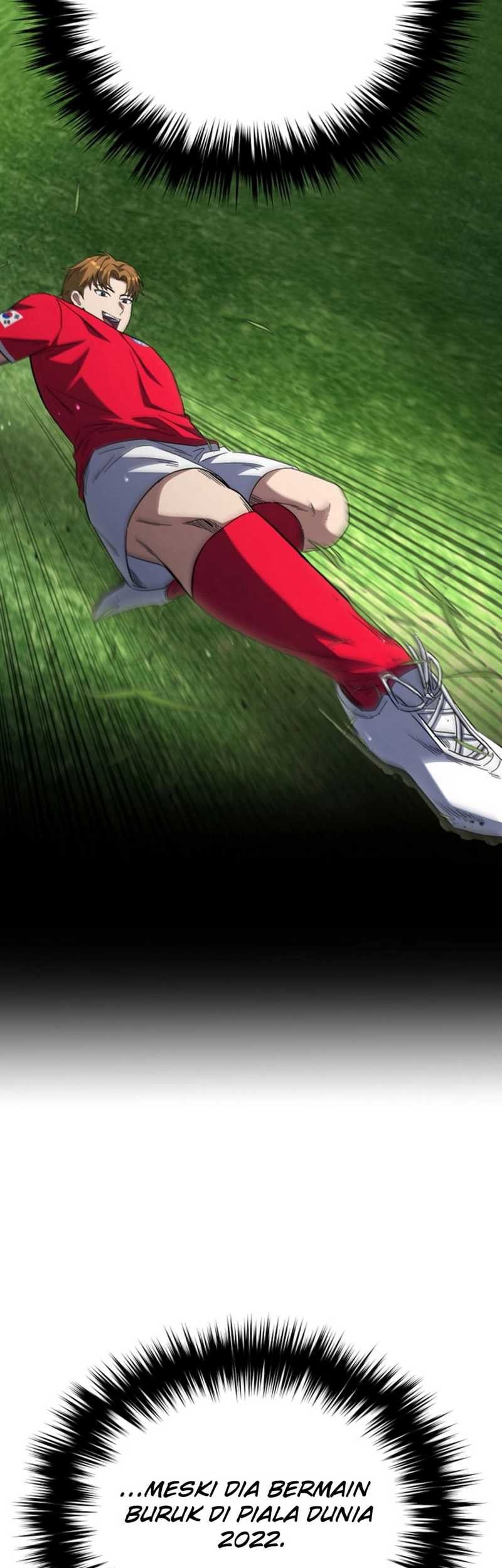 The Genius Midfielder’s Pass Is Special Chapter 7 - halaman 27