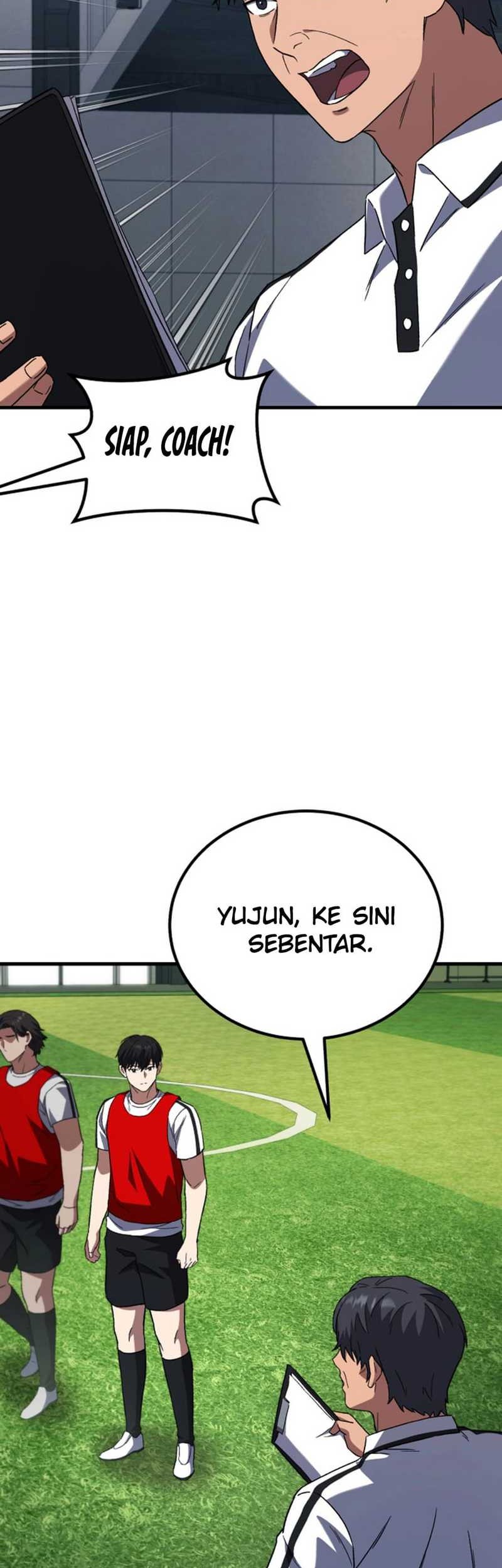 The Genius Midfielder’s Pass Is Special Chapter 7 - halaman 29