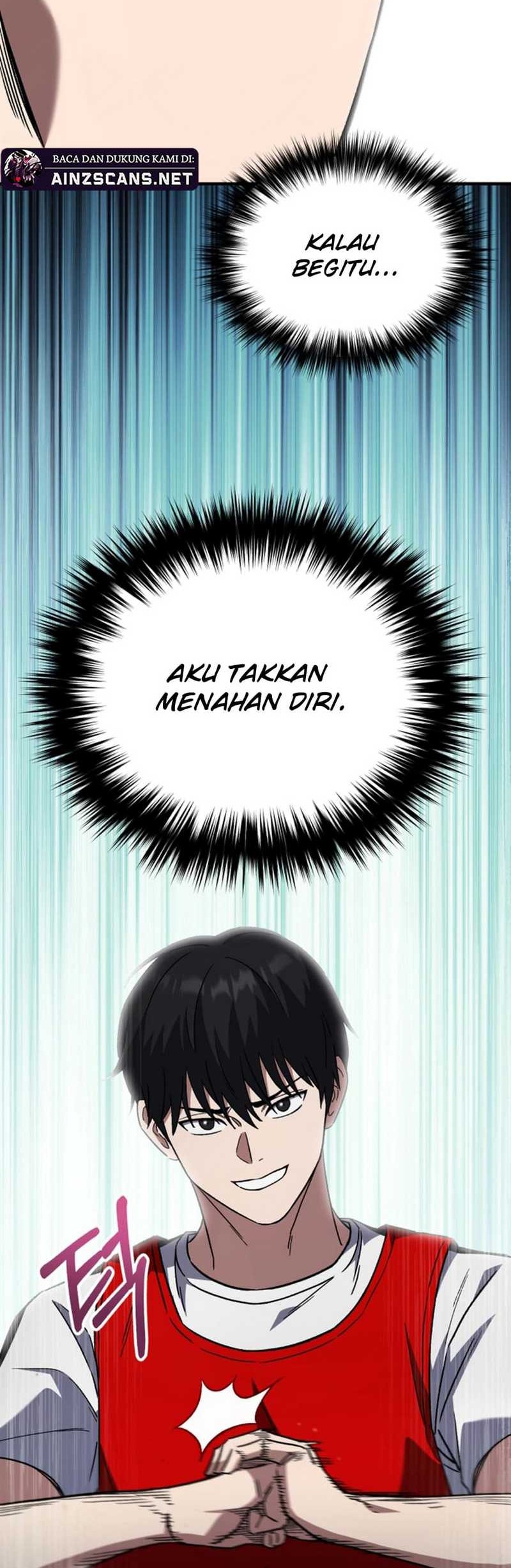 The Genius Midfielder’s Pass Is Special Chapter 7 - halaman 34