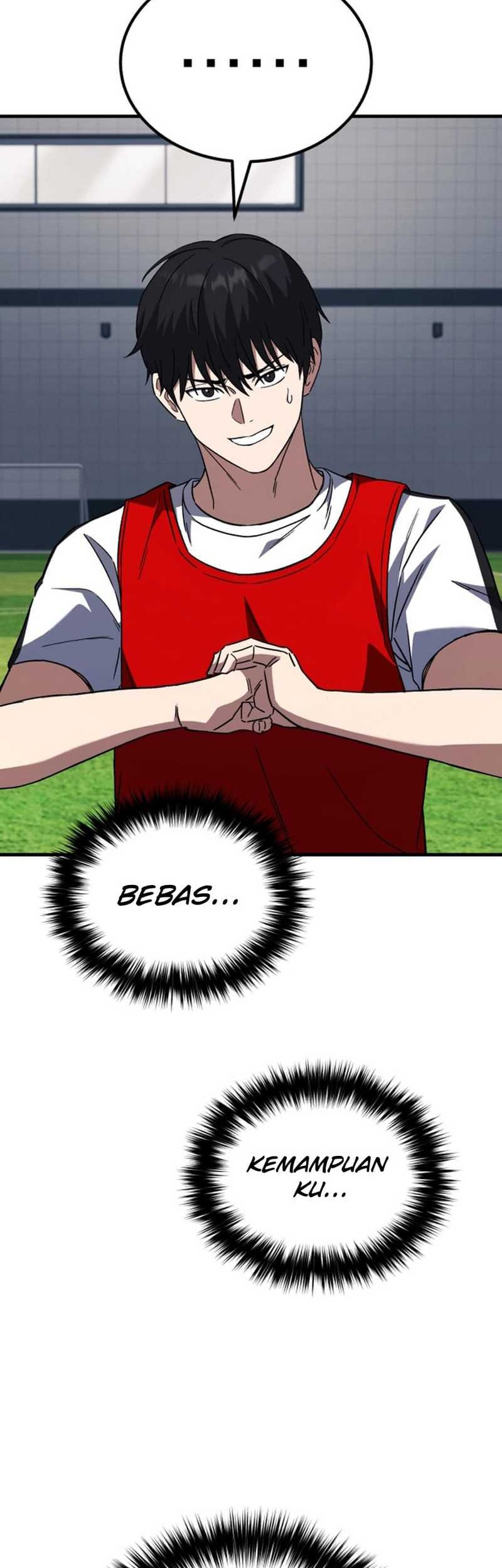 The Genius Midfielder’s Pass Is Special Chapter 7 - halaman 36