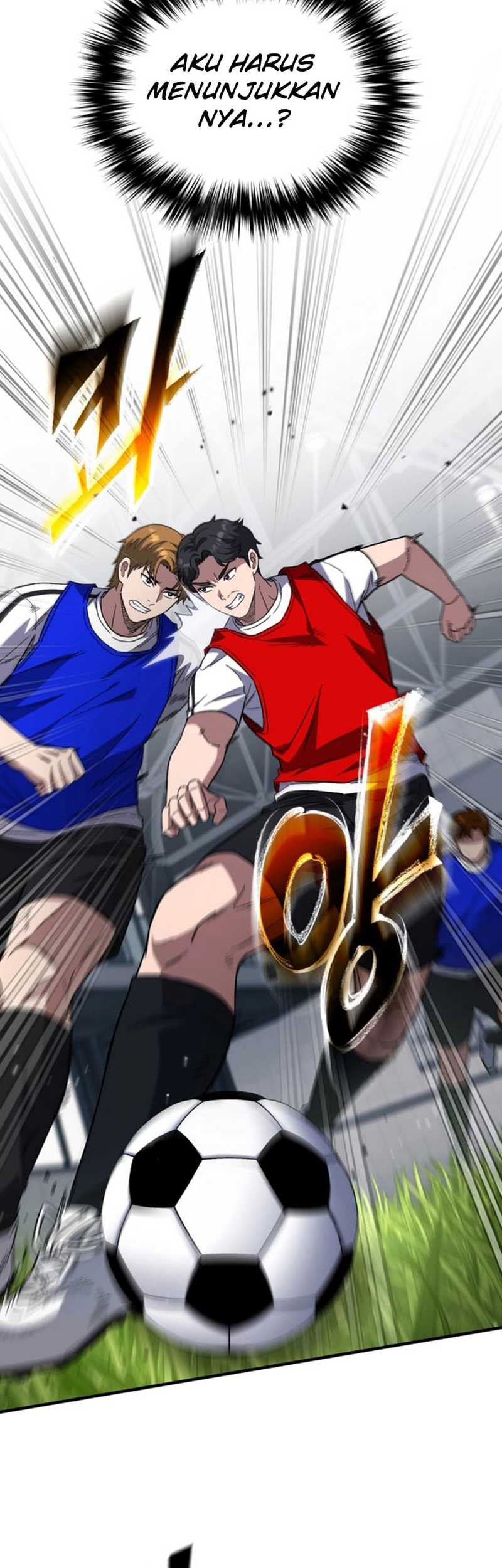 The Genius Midfielder’s Pass Is Special Chapter 7 - halaman 37