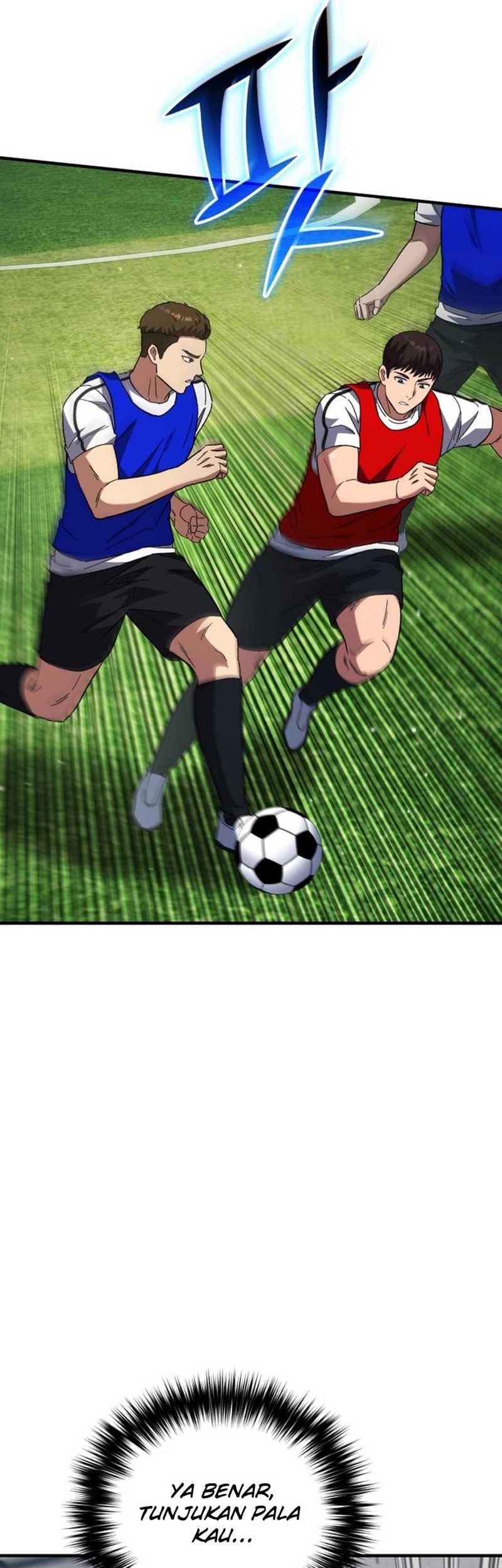 The Genius Midfielder’s Pass Is Special Chapter 7 - halaman 39