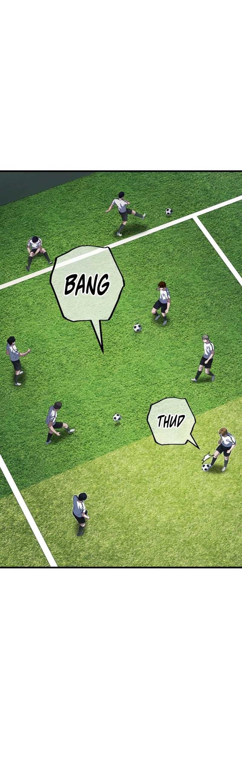 The Genius Midfielder’s Pass Is Special Chapter 7 - halaman 4