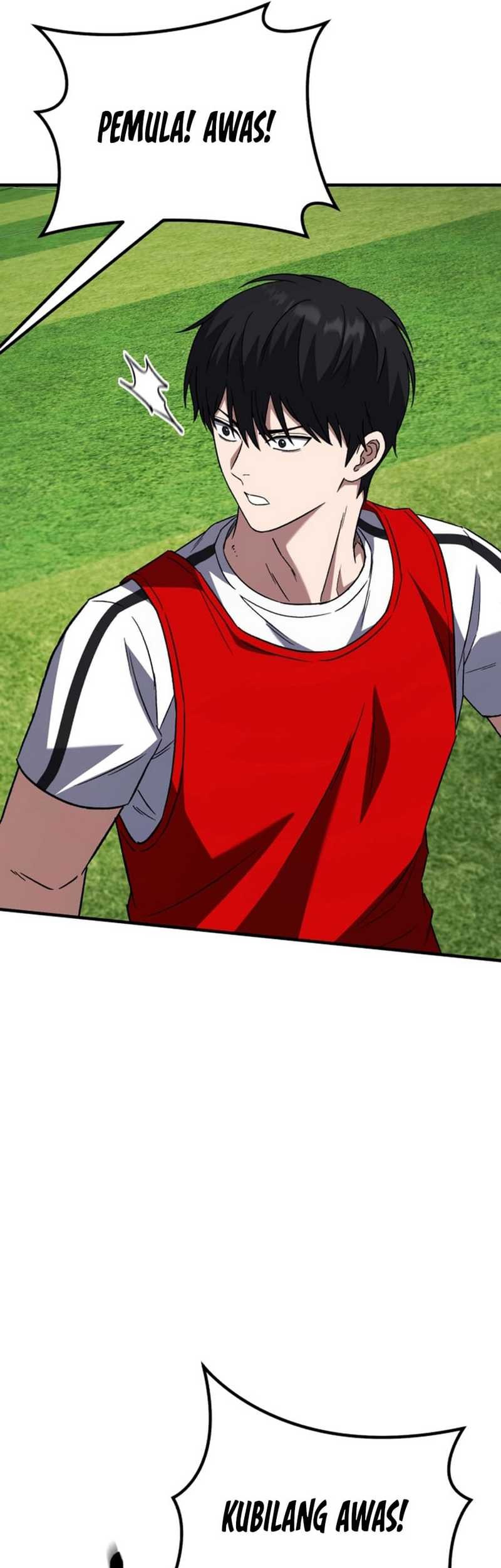 The Genius Midfielder’s Pass Is Special Chapter 7 - halaman 43
