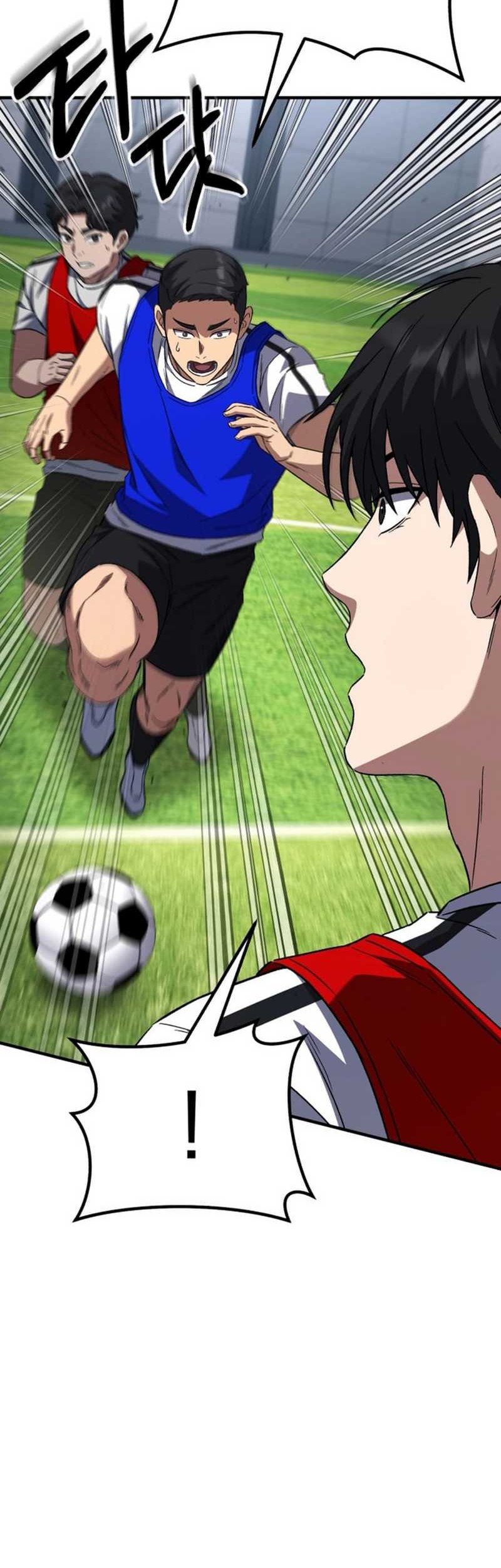 The Genius Midfielder’s Pass Is Special Chapter 7 - halaman 44