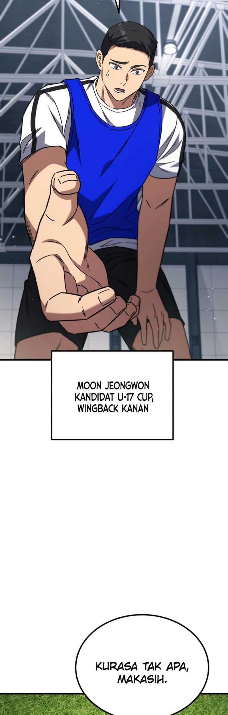 The Genius Midfielder’s Pass Is Special Chapter 7 - halaman 48