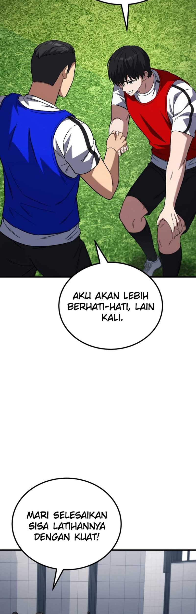The Genius Midfielder’s Pass Is Special Chapter 7 - halaman 49