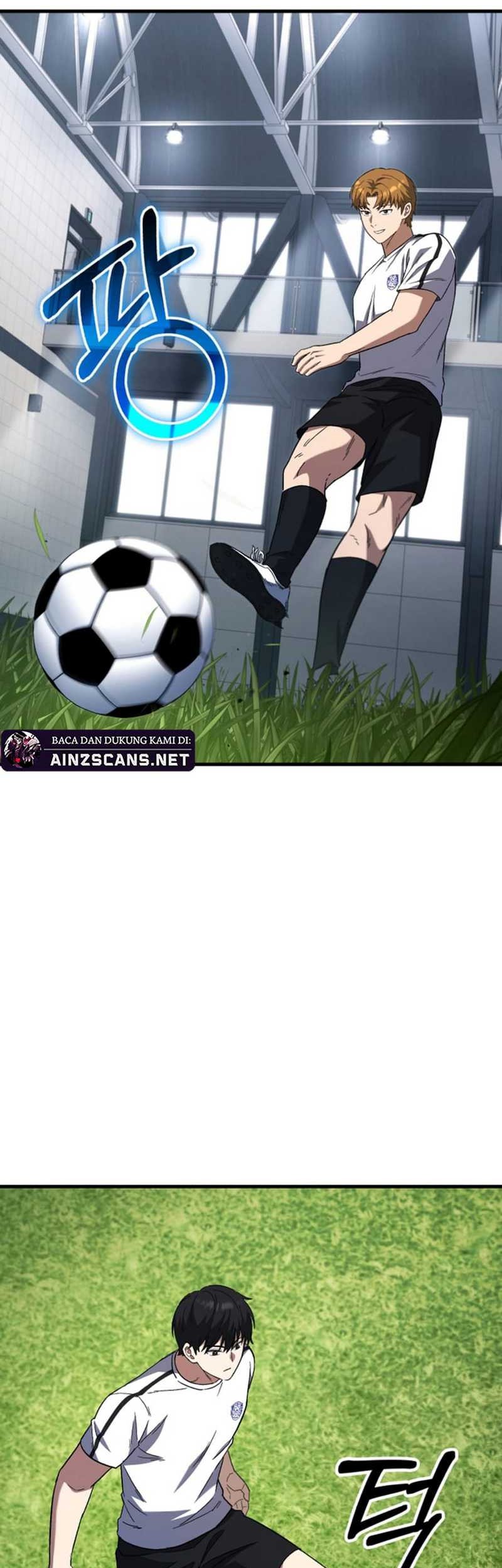 The Genius Midfielder’s Pass Is Special Chapter 7 - halaman 5