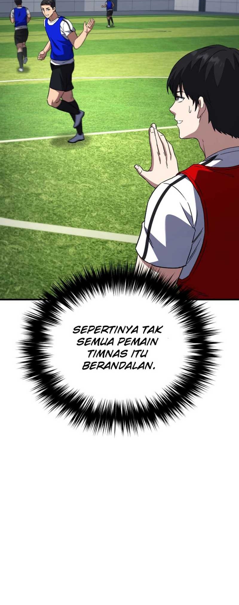 The Genius Midfielder’s Pass Is Special Chapter 7 - halaman 50