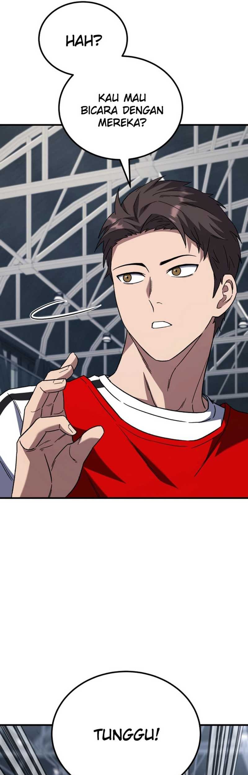The Genius Midfielder’s Pass Is Special Chapter 7 - halaman 55