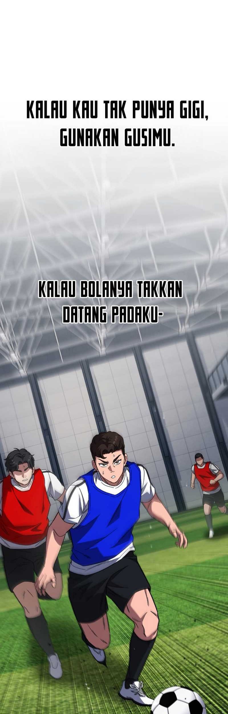 The Genius Midfielder’s Pass Is Special Chapter 7 - halaman 60
