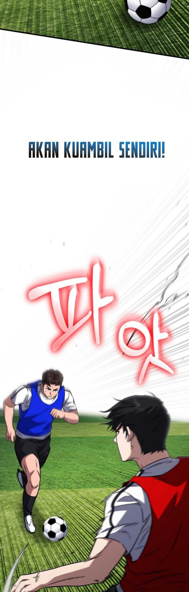The Genius Midfielder’s Pass Is Special Chapter 7 - halaman 61