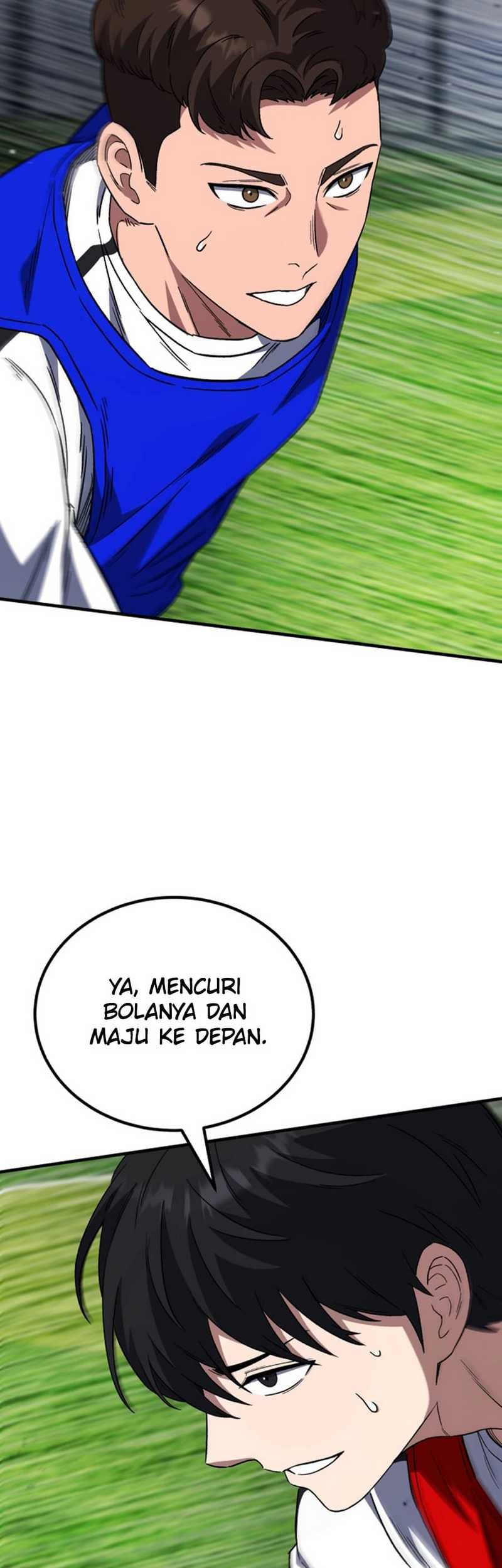 The Genius Midfielder’s Pass Is Special Chapter 7 - halaman 63