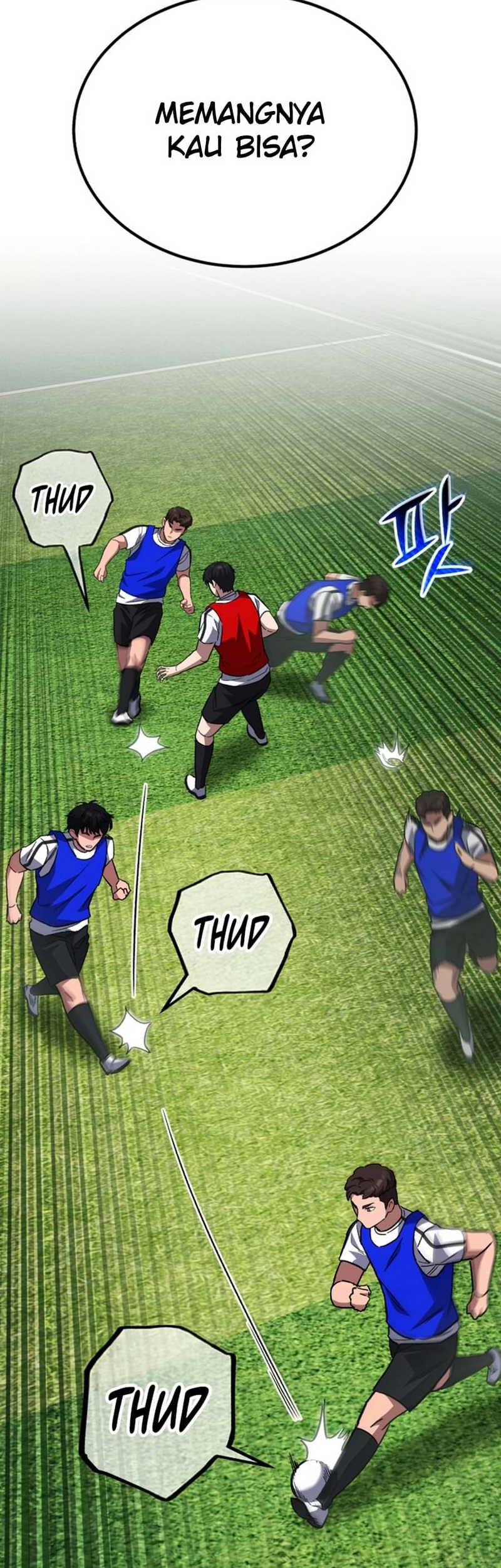 The Genius Midfielder’s Pass Is Special Chapter 7 - halaman 65