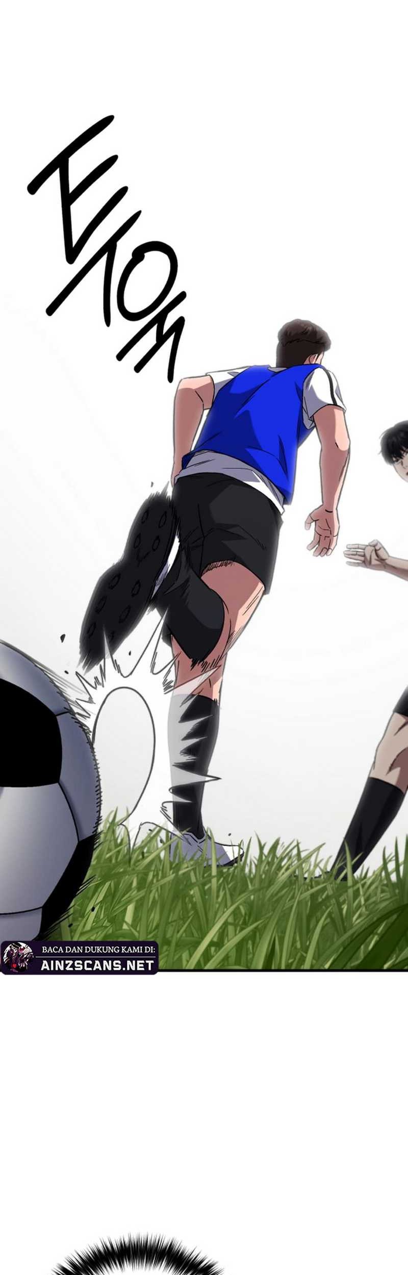 The Genius Midfielder’s Pass Is Special Chapter 7 - halaman 69
